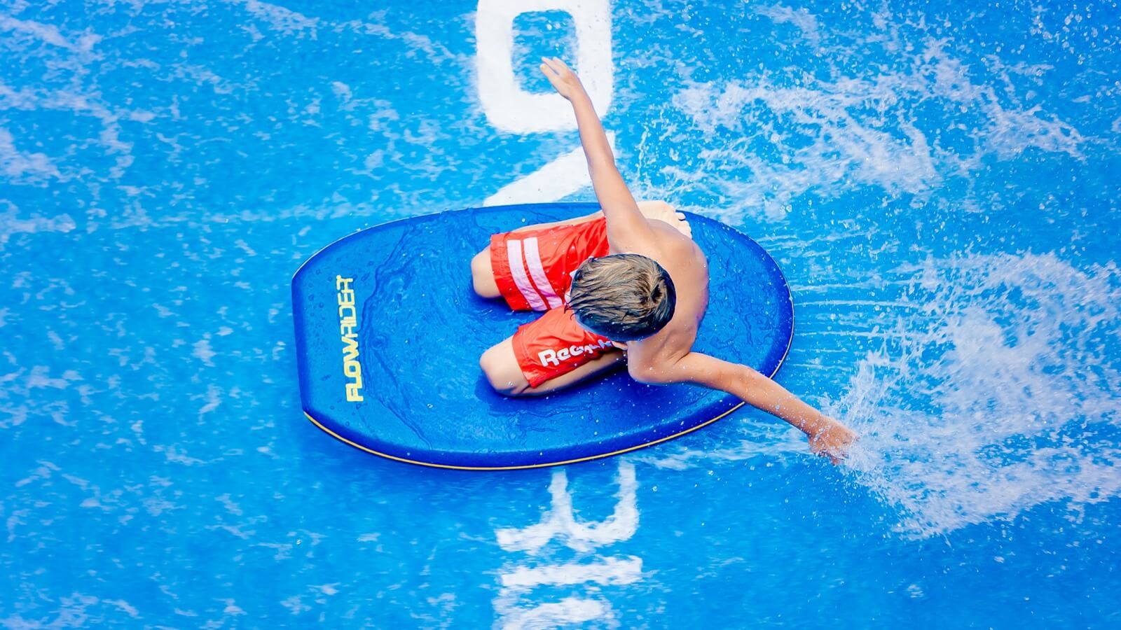 Flowrider kids Flowrider Kids