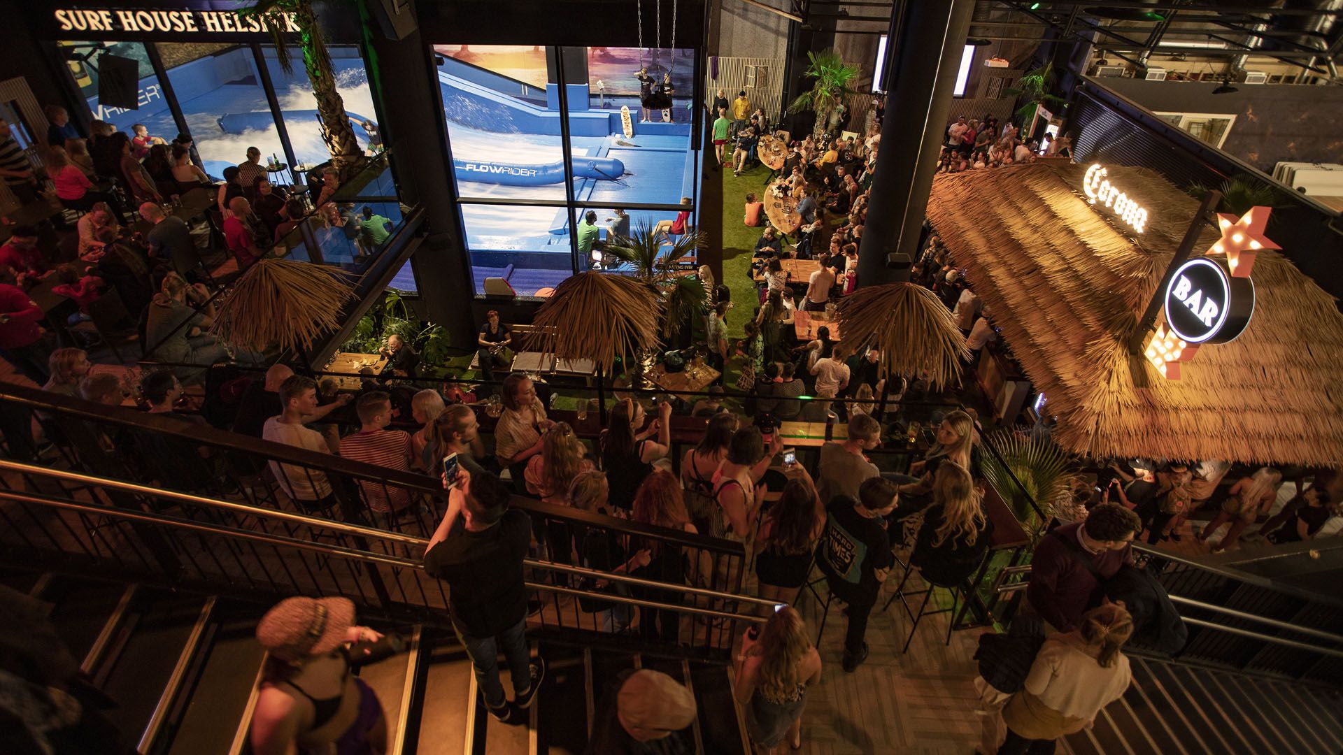 Surf House Party Helsinki Surf House Party Helsinki