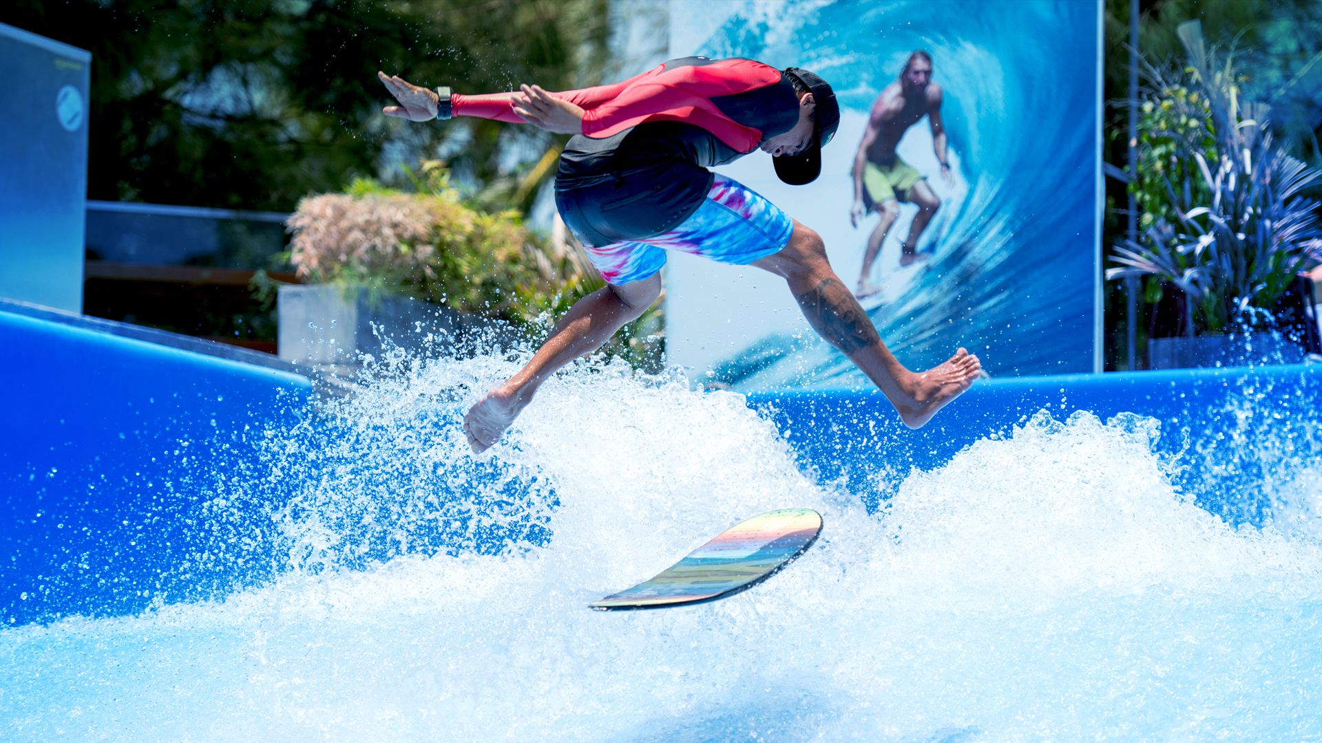 Flowboarding Helsinki