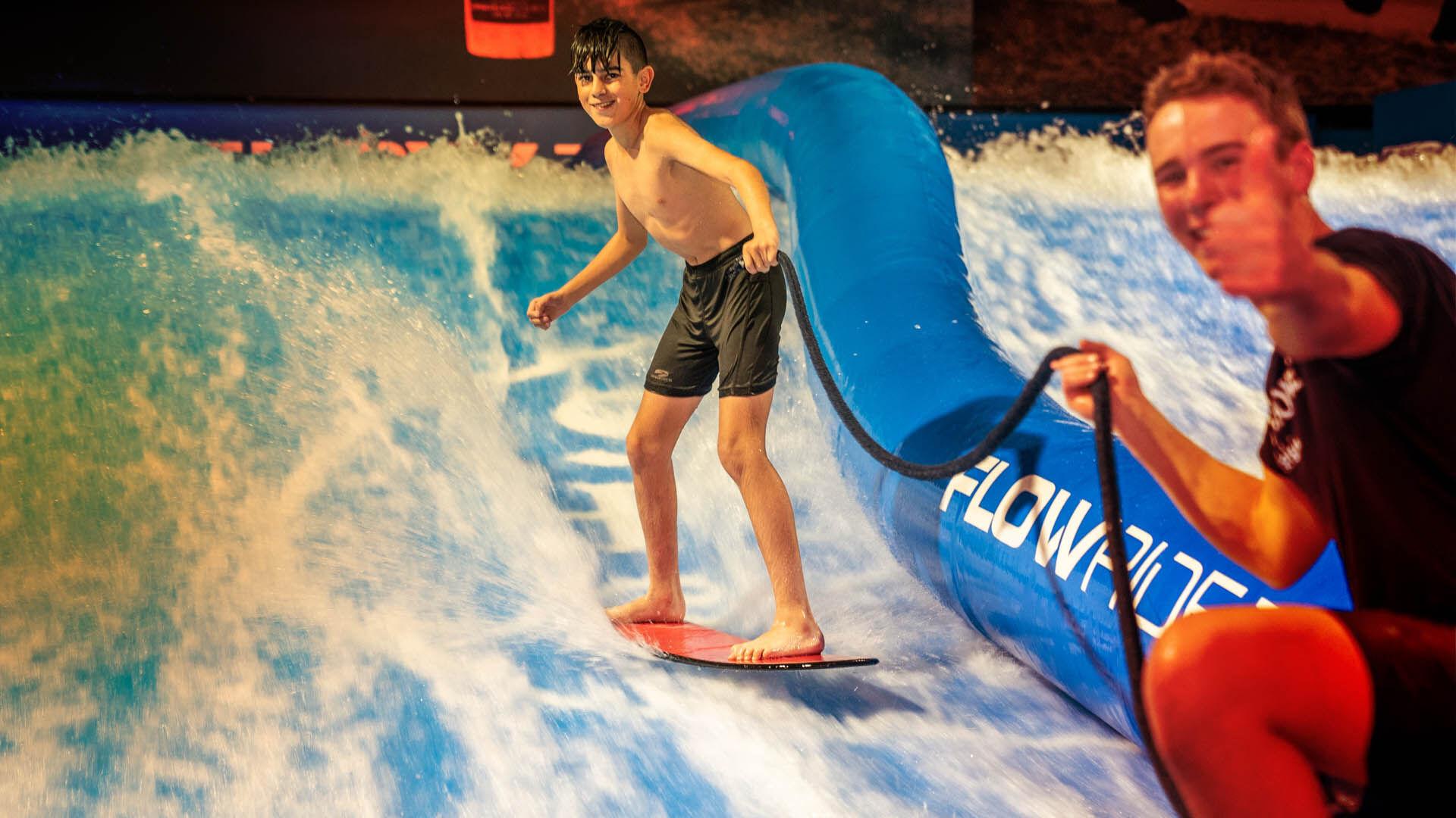 surfing for kids