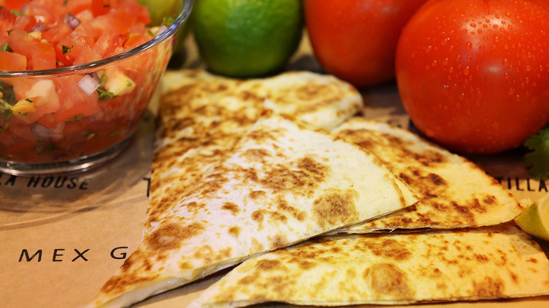 Tortilla House Tortilla House