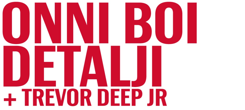 ONNI BOI DETALJI