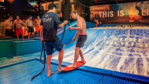 Sisäsurffaus Helsinki