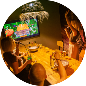 Karaoke Pikkujoulut